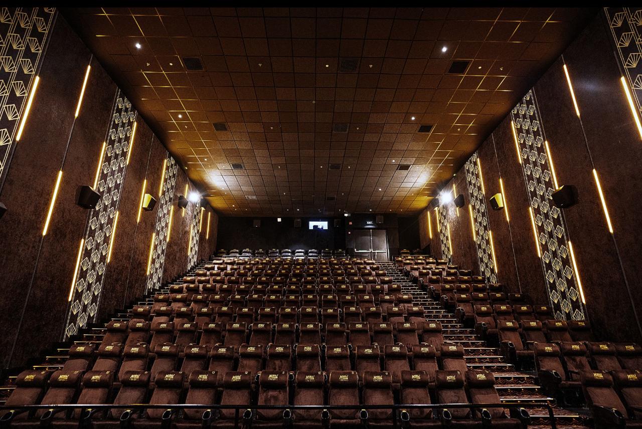 RLR Cinemas